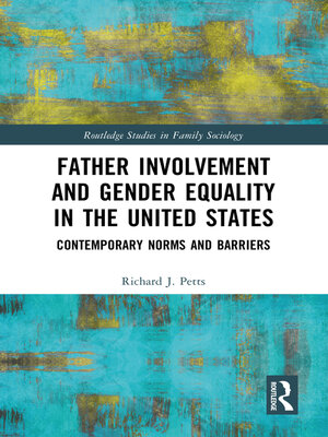 cover image of Father Involvement and Gender Equality in the United States